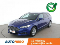 Ford Mondeo Navi, klima auto, kamera cofania, grzane fotele Warszawa - zdjęcie 1