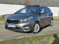 Kia Carens Panorama*7miejsc*Zadbana Białogard - zdjęcie 4