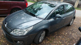 Citroen C4 1.6 automat lpg Ząbki - zdjęcie 2