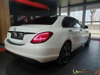 Mercedes C Klasa * Salon Polska * 71 tyś. km. * Bezwypadkowy Szczecin - zdjęcie 7