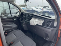 Ford Transit Custom Podgrzewanie 9 osobowy czujniki park. Gliwice - zdjęcie 8