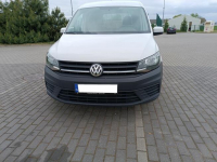 Volkswagen Caddy 2.0 TDI , vat 23, rej cięzarowy, 5-osobowy Płock - zdjęcie 2