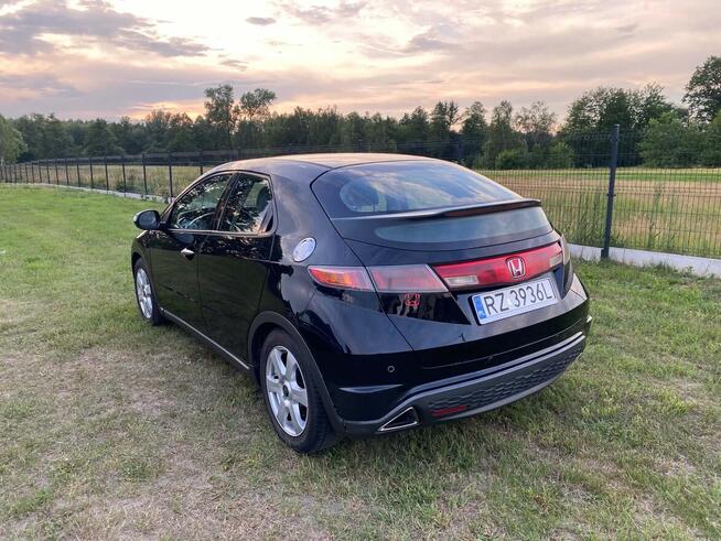 Honda Civic VIII ufo + LPG 2034 Nowa Sarzyna - zdjęcie 3