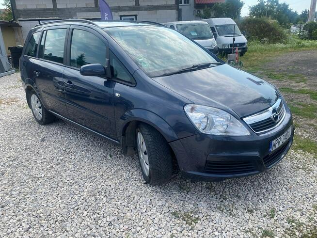 Opel Zafira 7 OSOBOWA Kanie - zdjęcie 3