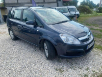 Opel Zafira 7 OSOBOWA Kanie - zdjęcie 3