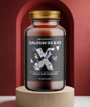 BrainMax Calcium D3 &amp; K2 - Zdrowe kości i stawy Grunwald - zdjęcie 2