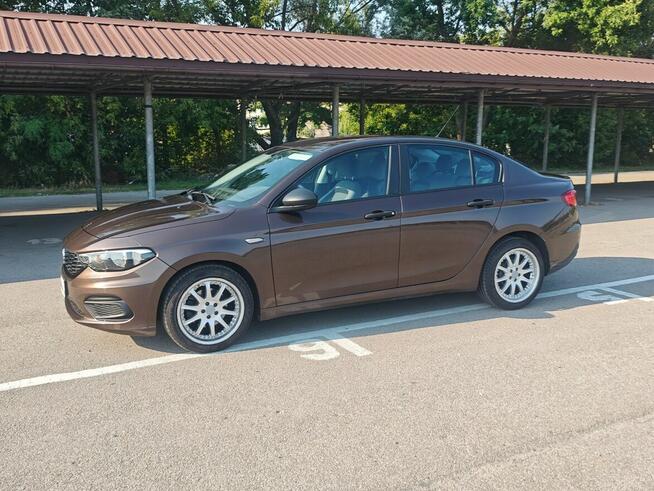 Fiat Tipo 1.4 95 BP Salon Polska ver. POP Wolbrom - zdjęcie 5