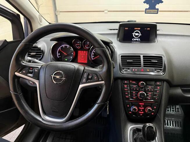 Opel Meriva 1.7 CDTI 130KM / 2013 rok / PERFEKCYJNY STAN! Gdańsk - zdjęcie 5