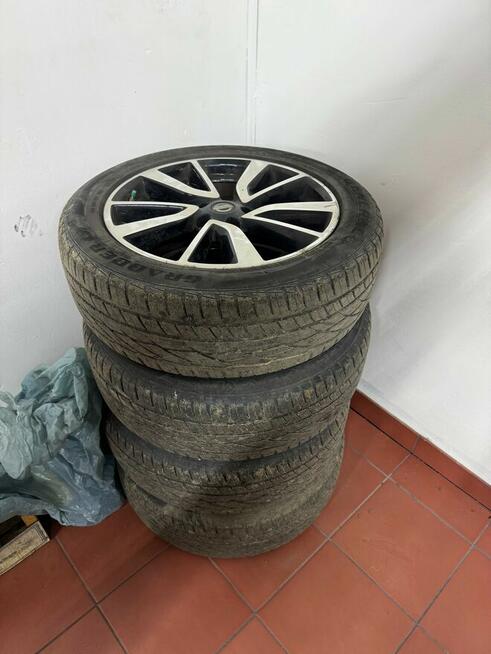 Nissan X-Trail 2.0 dCi ALL-MODE 4x4i Xtronic Tekna 2017r Łuczynów - zdjęcie 9