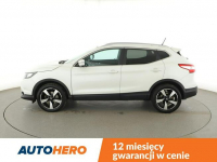 Nissan Qashqai Connect Edition panorama navi hak kamera360 Warszawa - zdjęcie 2
