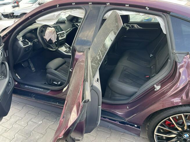 BMW 440 Salon PL Mperformance Xdrive Karbon Skóra Kamera HAK Gliwice - zdjęcie 9