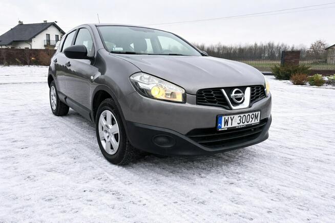 Nissan Qashqai Lipówki - zdjęcie 1
