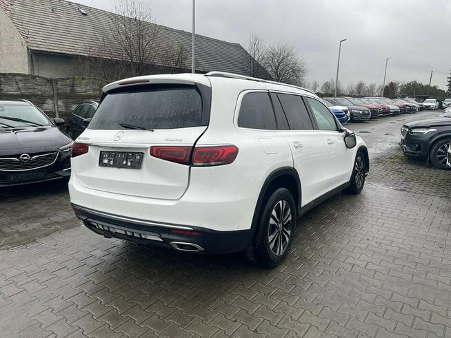 Mercedes GLS Klasa 350D 4Matic Panorama Burmester 7os Gliwice - zdjęcie 2