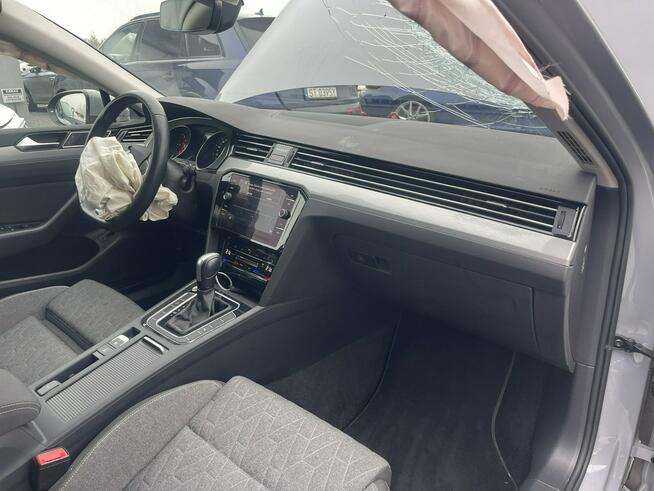Volkswagen Passat Variant Automat Podgrzewanie Klimatronik Kamera Gliwice - zdjęcie 8