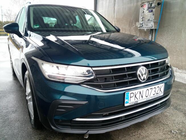 Tiguan lift Sompolno - zdjęcie 5