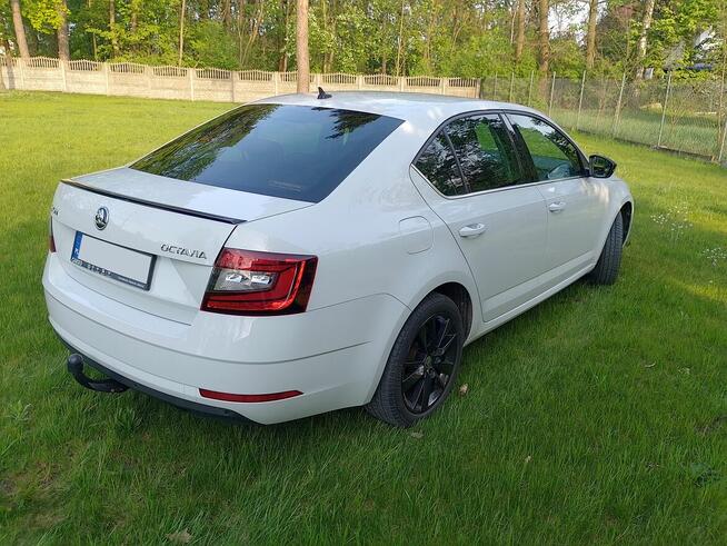 Skoda Octavia 1.5 TSI ACT DSG Style Webasto wersja Fińska Mińsk Mazowiecki - zdjęcie 3
