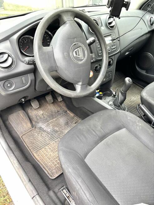 Dacia Logan 2016 LPG nowa butla Pabianice - zdjęcie 8