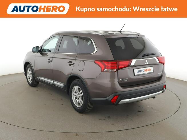 Mitsubishi Outlander auto klima kamera navi Warszawa - zdjęcie 4