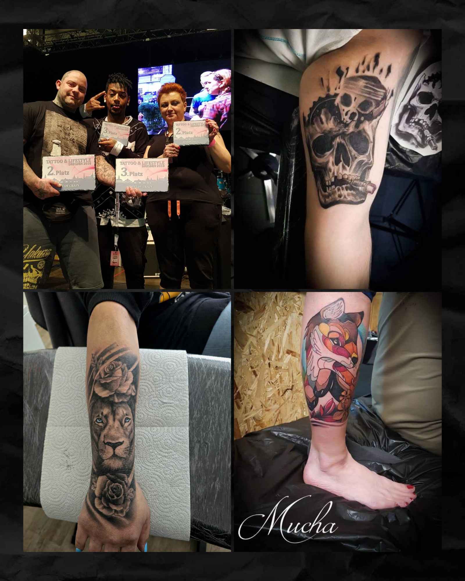W Dobrym Stylu Tattoo Studio/Stylizacja Rzęs Gorzów Wielkopolski - zdjęcie 5