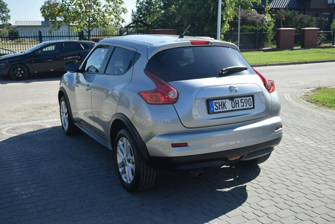 Nissan Juke 1.6B Klimatronik/ Kamera/ 69 Tys Km/ Sprowadzony/ Opłacony Tarnogród - zdjęcie 10