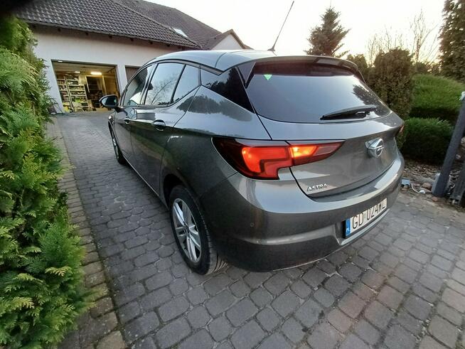 Opel Astra krajowa, serwisowana, bezwypadkowa GS LINE, faktura VAT Łochowo - zdjęcie 7