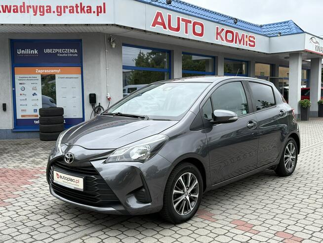 Toyota Yaris 1.5 Automat, Krajowy , Niski Przebieg ,Gwarancja Tarnowskie Góry - zdjęcie 2