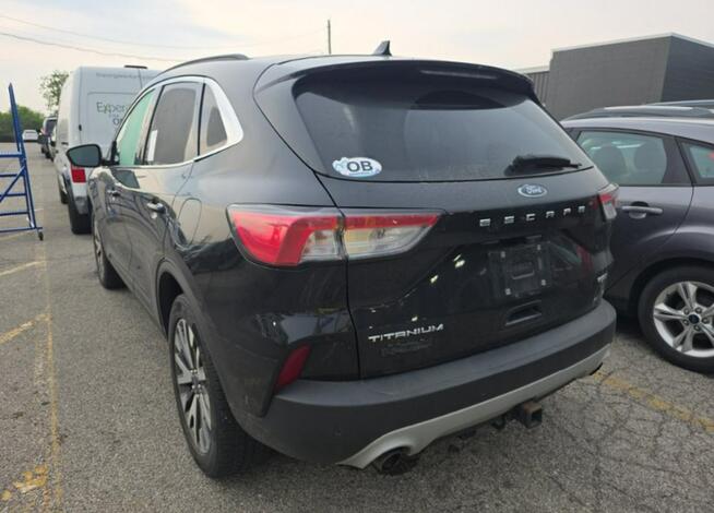 Ford Escape TITANIUM / AWD / niski przebieg Warszawa - zdjęcie 5