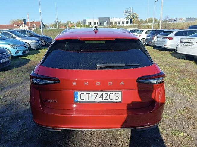 Škoda Superb 1.5 TSI mHEV L&amp;K DSG Tychy - zdjęcie 5