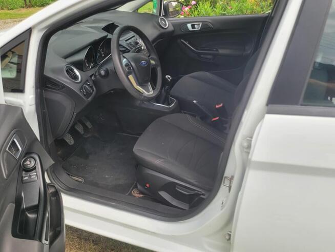 Sprzedam Ford Fiesta Przybędza - zdjęcie 7