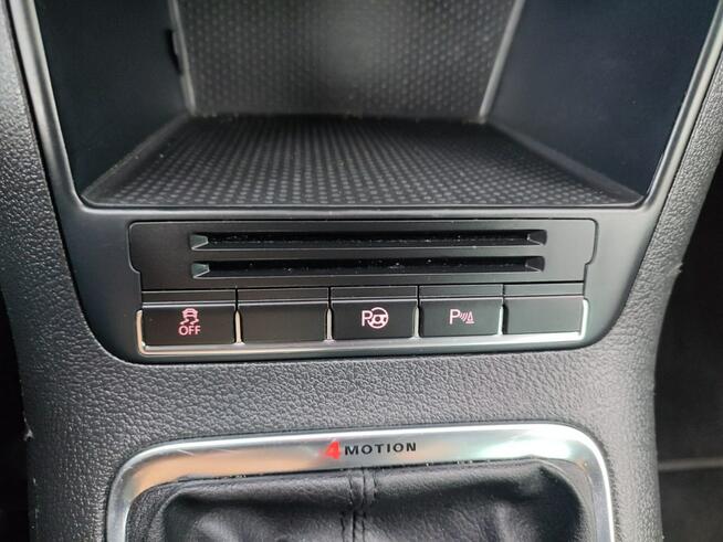 Volkswagen Tiguan Ksenon 4x4 krakjowy Otwock - zdjęcie 12