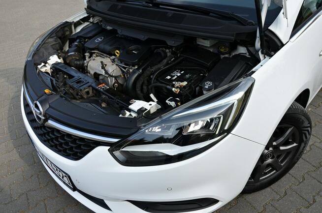 Opel Zafira 1.6 CDTI 136KM 7 Osób! Nowy Rozrząd! Zobacz!!! Ostrów Mazowiecka - zdjęcie 11
