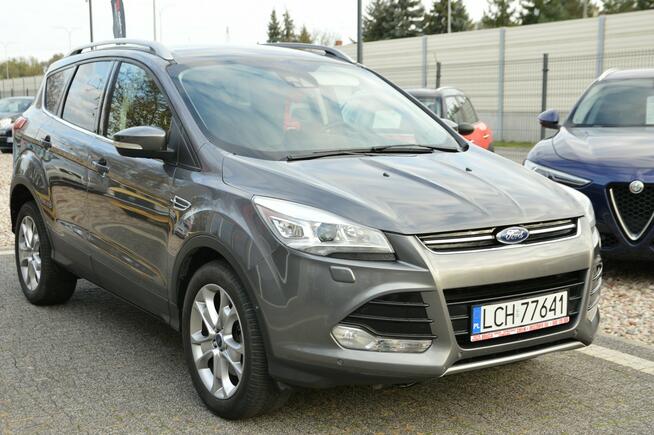 Ford Kuga Śliczna super stan Chełm - zdjęcie 10