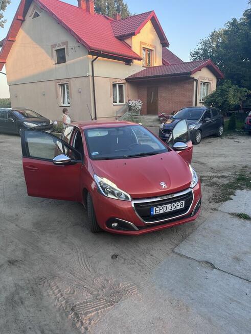 Peugeot 208 Parądzice - zdjęcie 5