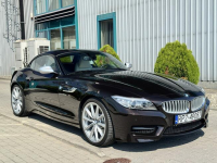 BMW Z4 35is 340 KM. Stan kolekcjonerski. 10 000 km! Węgrzce - zdjęcie 4