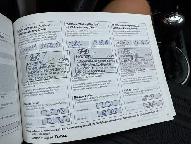 Hyundai i20 Stan Bardzo Dobry ! 86 koni tylko 134 tys km Warto Szerominek - zdjęcie 10