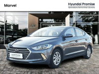Hyundai Elantra 1.6 123KM VATMarża / Serwisowany / Salon PL