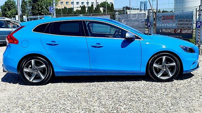 Volvo V40 R Design Xenon Navi Skóry Gwarancja Kutno - zdjęcie 9