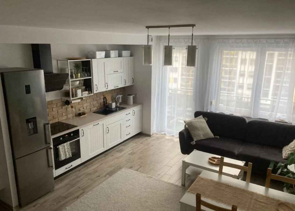 3pok, 62met, Okolice Świeżej BALKON/TARAS/KOMÓRKA (Wrocław) Fabryczna - zdjęcie 1