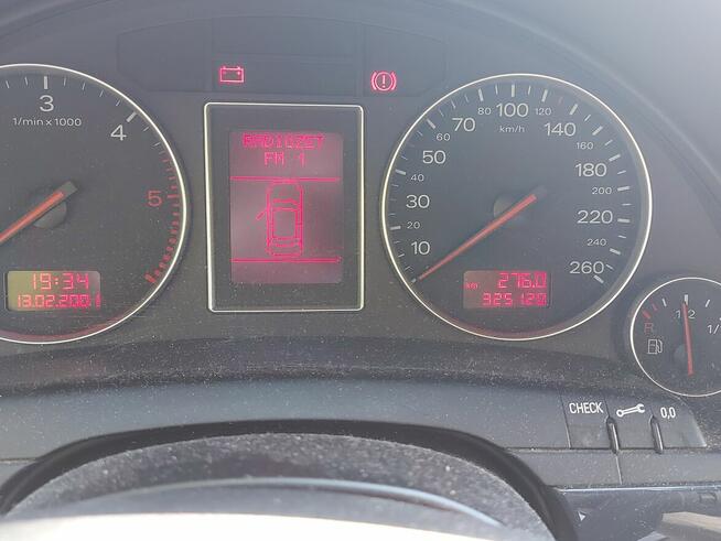 Audi A4 B6 Sedan 1.9 TDI 131 KM, bezwypadkowy, oryginalny Legionowo - zdjęcie 11