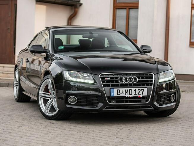Audi A5 ABT ! 2.0T 275KM ! S-Line Plus ! Serwisowana ! Zwoleń - zdjęcie 4