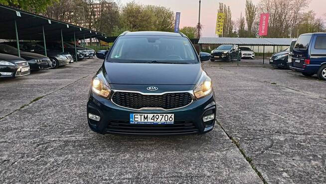Kia Carens bardzo zadbany, serwisowany, doinwestowany Tomaszów Mazowiecki - zdjęcie 5