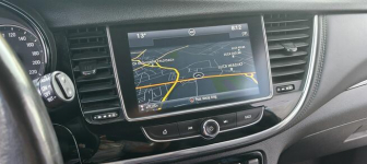 Opel Mokka 1.6 115KM Full Opcja Cosmo Led Skóra  Navi Płock - zdjęcie 12