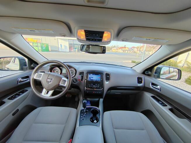 Dodge durango 3.6 V6 Żychlin - zdjęcie 7