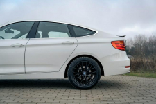 BMW 318d GT Luxury line, pierwszy właściciel, bezwypadkowy, FV Marża Warszawa - zdjęcie 12