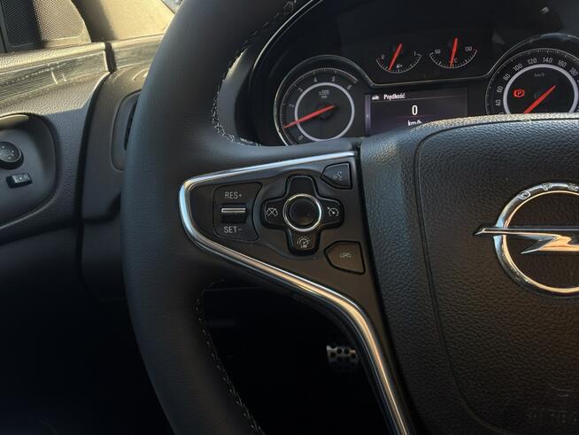 Opel Insignia Salon Polska Poleasingowy Stan Bardzo Dobry Będzin - zdjęcie 9