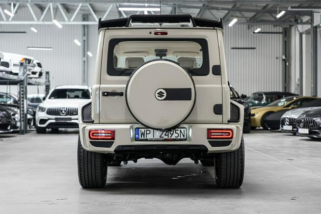 Suzuki Jimny BABY G 4x4. Fabrycznie nowy. FV 23%. Węgrzce - zdjęcie 12