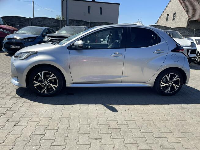 Toyota Yaris Lift Comfort Hybryda Automat Kamera Podgrzewanie Gliwice - zdjęcie 5