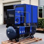 Sprężarka śrubowa Weni 20HP -kompresor 16bar- Promocja!