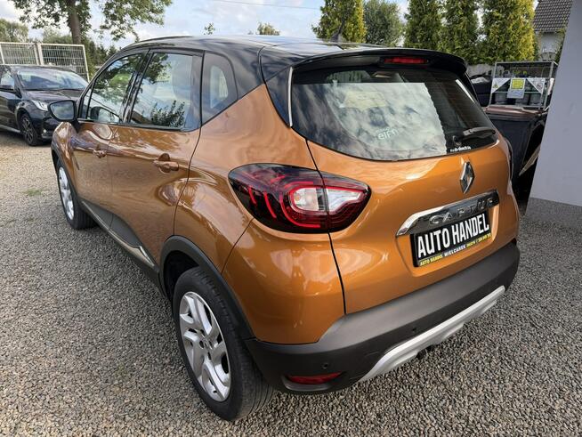 Renault Captur navi, kamera, klimatronic, gwarancja! Zbąszyń - zdjęcie 12