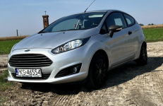 Ford Fiesta 2014rok Czacz - zdjęcie 2